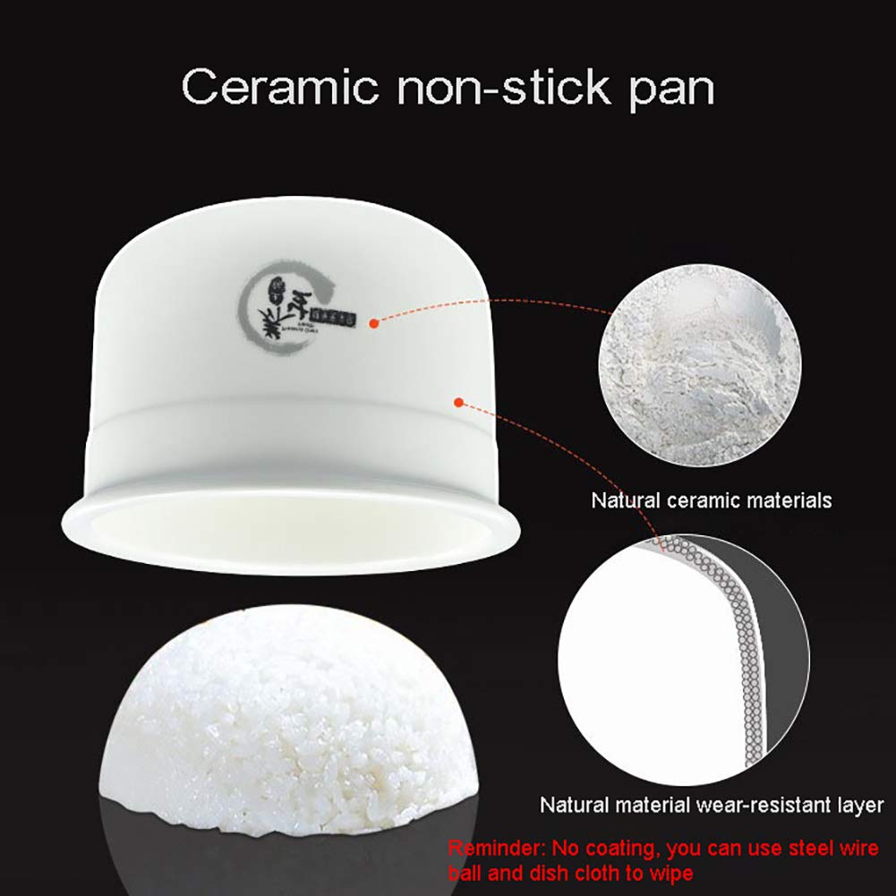 炊飯器 ホワイト コーティング内釜 炊飯器の内釜を買い換え | b's mono-log